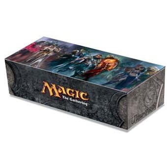 Ultra Pro Magic the Gathering Planeswalkers Storage Box 12ct Case