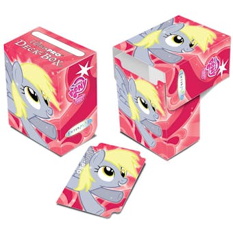 Ultra Pro My Little Pony Muffins Deck Box 60ct Case
