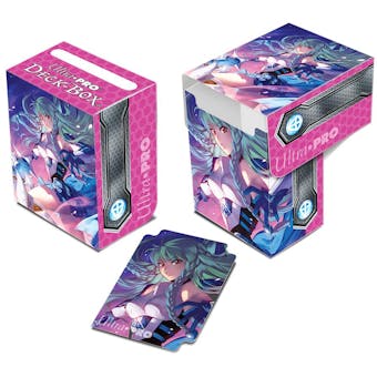Ultra Pro Relic Knights Isabeau Deck Box 60ct Case