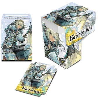 Ultra Pro Force of Will Arla Deck Box 60ct Case