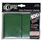 Ultra Pro Matte Eclipse Card Sleeves (100)