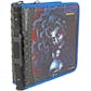 Ultra Pro Zippered Gaming 3-Ring Album with Vampire Art