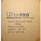 Ultra Pro Daigotsu The Ninjas Deck Box By Drew Baker (60 Count Case)