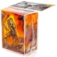 Ultra Pro Death March Deck Box by Monte Moore