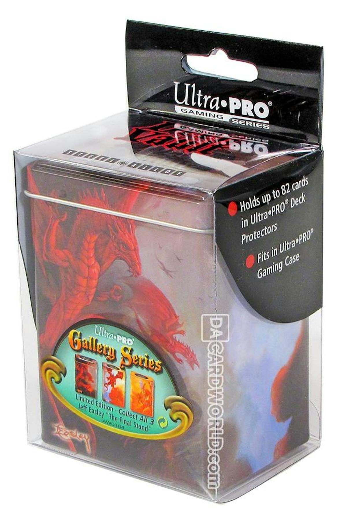 Ultra Pro Gallery Series Easley Art - Deck Vault & Protector Combo