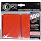 Ultra Pro Matte Eclipse Card Sleeves (100)