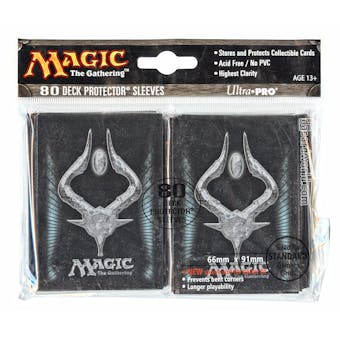 Ultra Pro Magic the Gathering Magic 2013 Deck Protectors (80 count pack)