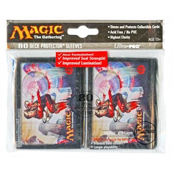 Ultra Pro Magic Nivix Horizontal Deck Protectors (80 count pack) - Regular Price $8.99 !!!