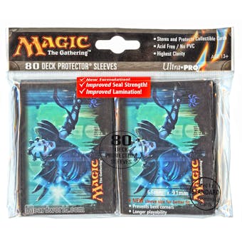 Ultra Pro Magic the Gathering Dusk Mantle Deck Protectors Horizontal (80 count pack)