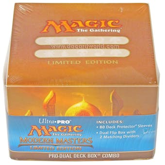 Magic the Gathering Modern Masters Limited Edition Deck Box