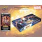 Marvel Avengers Infinity War Hobby Box (Upper Deck 2018)