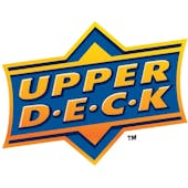 2022/23 Upper Deck NHL Star Rookies Hockey 20-Box Set Case (Presell)