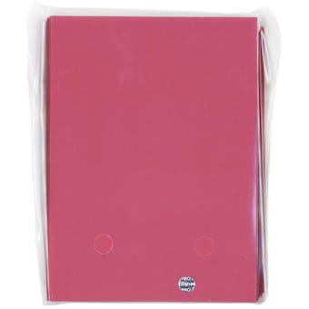 CLOSEOUT - ULTRA PRO PINK 50 COUNT DECK PROTECTORS