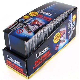 Ultra Pro 180pt. One Touch Magnetic Card Holder (20 Count Box)