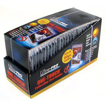 Ultra Pro 55pt. One Touch Magnetic Card Holder (25 Count Box)