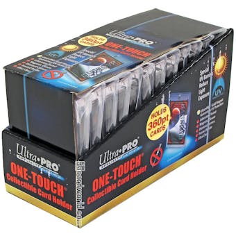 Ultra Pro 360pt. One Touch Magnetic Card Holder (12 Count Box)