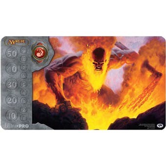 Ultra Pro Magic the Gathering Red Inferno Titan Playmat