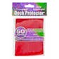 Ultra Pro Chromatic Red Deck Protectors Box - 15 Packs