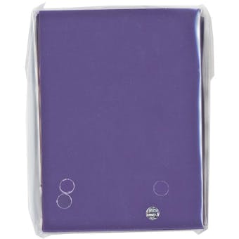 Ultra Pro Deck Protectors Purple (50ct. Pack)