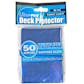Ultra Pro Sapphire Glow Standard Deck Protectors Box - 15 Packs