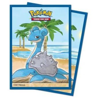 Ultra Pro Pokemon Gallery Series Seaside Sleeves