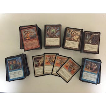Magic the Gathering Urza's Legacy ~700 rare lot - tons of value!