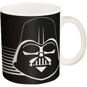Star Wars Episode 4 Darth Vader 11.5 oz Ceramic Mug 16ct Case