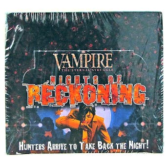 Vampire the Eternal Struggle: Nights of Reckoning