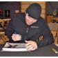 Thomas Vanek Autographed Buffalo Sabres 8x10 Hockey Photo