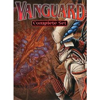 MTG Magic the Gathering Complete 32 Vanguard Set