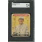 2022 Hit Parade 12 Legends Of Baseball Series 1 Hobby 10-Box Case - Lou Gehrig