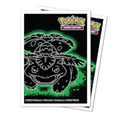 Ultra Pro Pokemon Neon Kanto Apex Venusaur Deck Protectors