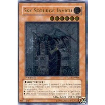 Yu-Gi-Oh Force of the Breaker Single Sky Scourge Norleras Ultimate Rare