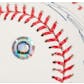 Vladimir Guerrero Autographed Montreal Expos Official MLB Baseball (MLB Hologram)