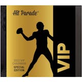 2022 Hit Parade Football VIP Chairman Edition Series 1 Hobby Box - Tom Brady