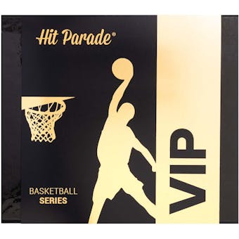 2022/23 Hit Parade Basketball VIP - Series 1 - 10 Box Hobby Case