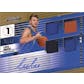 2020/21 Hit Parade Basketball VIP Series 13 Hobby 6-Box Case /50 Jordan-Luka-Giannis