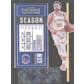 2020/21 Hit Parade Basketball VIP Series 18 Hobby 6-Box Case /50 Jordan-Kobe-Zion