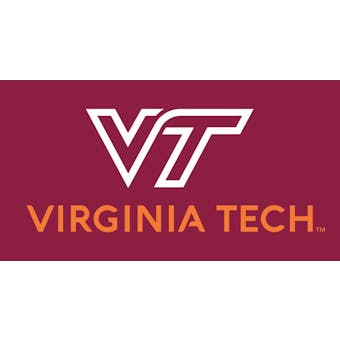 Virginia Tech Hokies Officially Licensed NCAA Apparel Liquidation - 350+ Items, $9,200+ SRP!