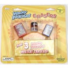 Image for  2x Wacky Packages 6-Eraser Double Blister Pack (Topps 2011)