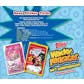Wacky Packages 50th Anniversary Hobby Collector's Edition 8-Box Case (Topps 2017)