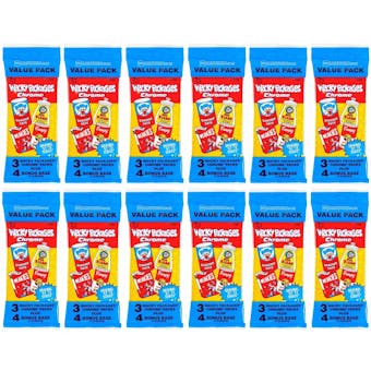 Wacky Packages Chrome Value Pack (Lot of 12) (Topps 2014)