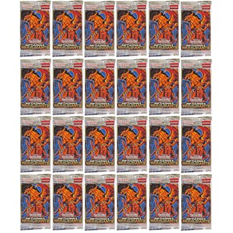Konami Yu-Gi-Oh Battle Pack 2: War of the Giants Booster Pack (Lot of 24)