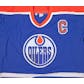 Wayne Gretzky Autographed Edmonton Oilers Official CCM Jersey (JSA)