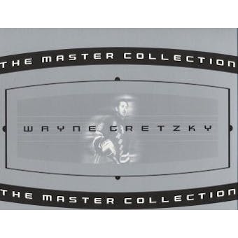 2000/01 Upper Deck Wayne Gretzky Hockey Master Collection Set