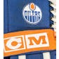 Wayne Gretzky Autographed Edmonton Oilers CCM Gloves (Right Hand Signed) (JSA)