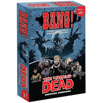Bang! The Walking Dead (USAopoly)