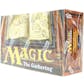 Magic the Gathering Weatherlight Booster Box