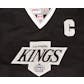 Wayne Gretzky Autographed Los Angeles Kings Black Jersey (PSA)