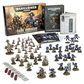 Warhammer 40,000 Dark Imperium